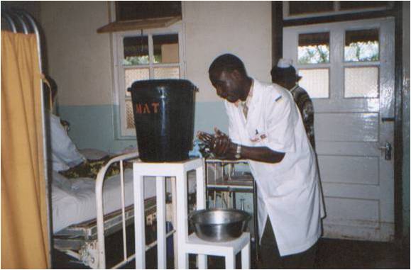 handwashing